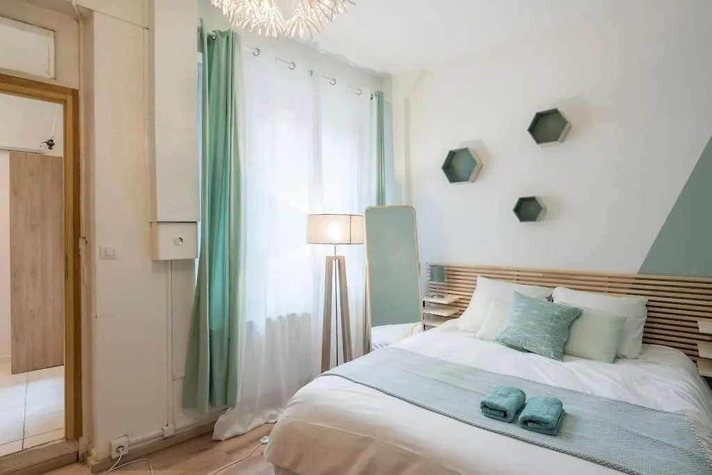 Apartment Studio Centre-Ville Sur Cour Toulouse